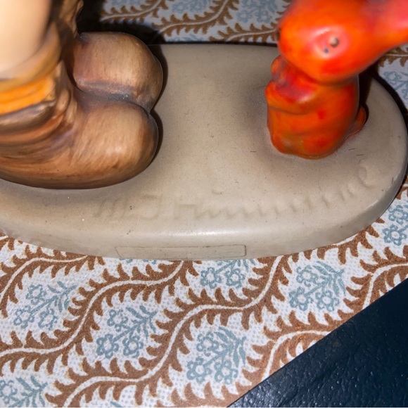 Vintage Hummel sensitive hunter - Picture 5 of 5